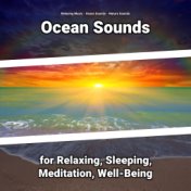 Ocean Sounds for Relaxing, Sleeping, Meditation, Well-Being