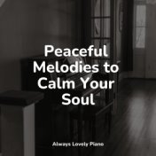 Peaceful Melodies to Calm Your Soul