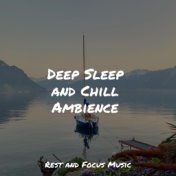 Deep Sleep and Chill Ambience