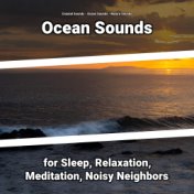 Ocean Sounds for Sleep, Relaxation, Meditation, Noisy Neighbors