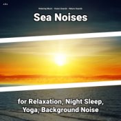 z Z z Sea Noises for Relaxation, Night Sleep, Yoga, Background Noise