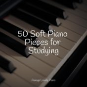 50 Soft Piano Pieces for Studying