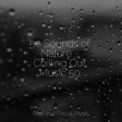 50 Sounds of Nature - Chilling Out Music 50