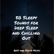 50 Sleepy Sounds for Deep Sleep and Chilling Out