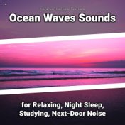 z Z Ocean Waves Sounds for Relaxing, Night Sleep, Studying, Next-Door Noise