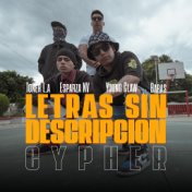 Cypher Letras Sin Descripcion