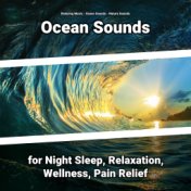 Ocean Sounds for Night Sleep, Relaxation, Wellness, Pain Relief