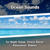 z Z Ocean Sounds for Night Sleep, Stress Relief, Relaxation, Babies