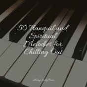 50 Tranquil and Spiritual Melodies for Chilling Out