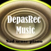 Sad sense piano