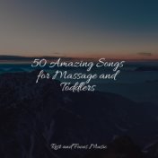 50 Amazing Songs for Massage and Toddlers