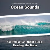 Ocean Sounds for Relaxation, Night Sleep, Reading, the Brain