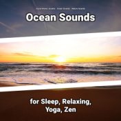 Ocean Sounds for Sleep, Relaxing, Yoga, Zen