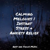 Calming Melodies | Instant Stress & Anxiety Relief