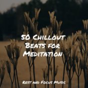 50 Chillout Beats for Meditation