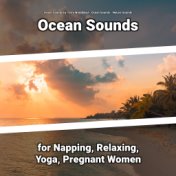 Ocean Sounds for Napping, Relaxing, Yoga, Pregnant Women