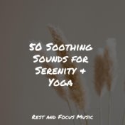 50 Soothing Sounds for Serenity & Yoga