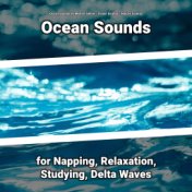 Ocean Sounds for Napping, Relaxation, Studying, Delta Waves