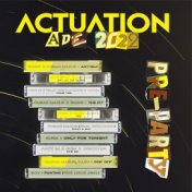 Actuation ADE 2022 Pre-Party