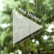 #01 Rain Sounds for Night Sleep, Relaxing, Yoga, to Quiet Down