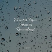 Winter Rain Shower Recordings
