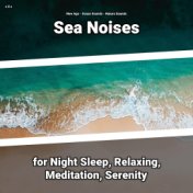 z Z z Sea Noises for Night Sleep, Relaxing, Meditation, Serenity