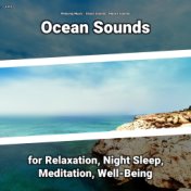 z Z z Ocean Sounds for Relaxation, Night Sleep, Meditation, Well-Being