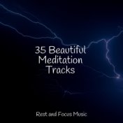 35 Beautiful Meditation Tracks