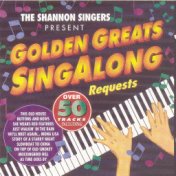 Golden Greats Singalong Requests