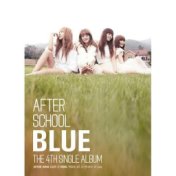 THE 4TH SINGLE ALBUM-BLUE