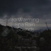 40 Warming Spa Rain Sounds