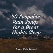 40 Loopable Rain Songs for a Great Nights Sleep