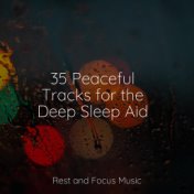 35 Peaceful Tracks for the Deep Sleep Aid