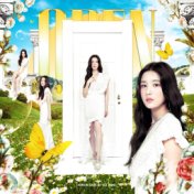 KWON EUN BI 1st Mini Album [OPEN]