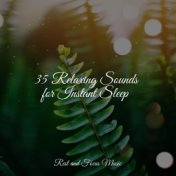 35 Relaxing Sounds for Instant Sleep