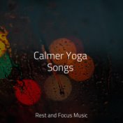 Calmer Yoga Songs