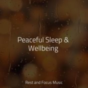 Peaceful Sleep & Wellbeing