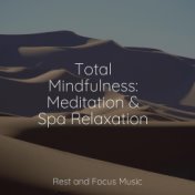 Total Mindfulness: Meditation & Spa Relaxation