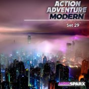 Action Adventure Modern, Set 29