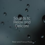 Sounds to Relax and Delicate