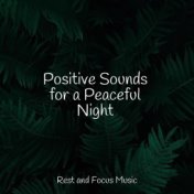Positive Sounds for a Peaceful Night