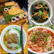 中国美食民俗歌曲集
