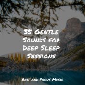 35 Gentle Sounds for Deep Sleep Sessions