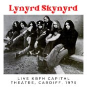 Lynyrd Skynyrd Live KBFH Capital Theatre, Cardiff, 1975