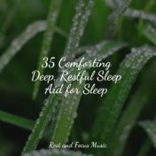 35 Comforting Deep, Restful Sleep Aid for Sleep