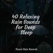 40 Relaxing Rain Sounds for Deep Sleep