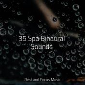 35 Spa Binaural Sounds