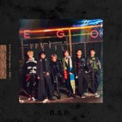 B.A.P 8th Single Album [EGO]