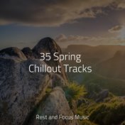 35 Spring Chillout Tracks