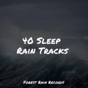 40 Sleep Rain Tracks